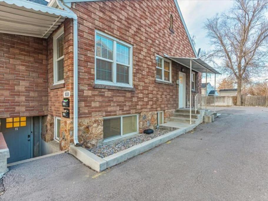 Cozy Getaway In Central Provo Exterior photo